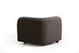 Atelier Del Sofa Viktor - Sillón orejero Gris oscuro